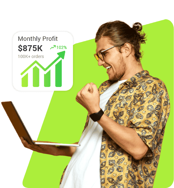 The owners of Economy Candy pose in their store wearing Economy Candy tshirts.